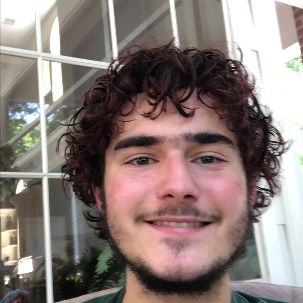 Meet your Posher, Garrett